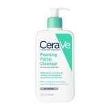 CeraVe Foaming Facial Cleanser 236ml for oily skin | DAZRO UAE