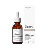 The Ordinary Caffeine Solution 5% + EGCG 30ml — Eye care for eye area | DAZRO UAE
