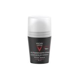 Vichy Homme Extreme-Control 48H Anti-Perspirant Roll-On 50ml — Deodorant for dryness & dehydration | DAZRO UAE