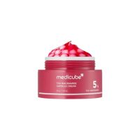 Medicube TXA Niacinamide Capsule Cream 55g — Moisturiser for dark spots & pigmentation | DAZRO UAE