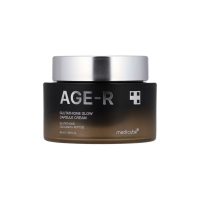 Medicube Age-R Glutathione Glow Capsule Cream 50ml — Moisturiser for dullness & glow | DAZRO UAE