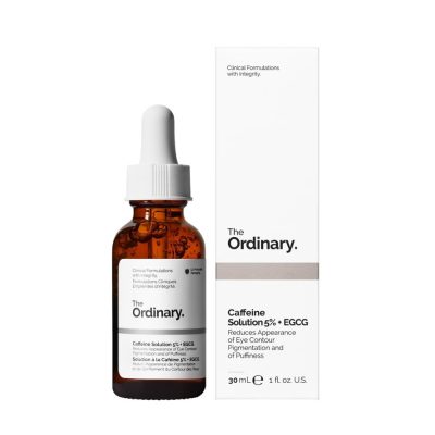 The Ordinary Caffeine Solution 5% + EGCG 30ml