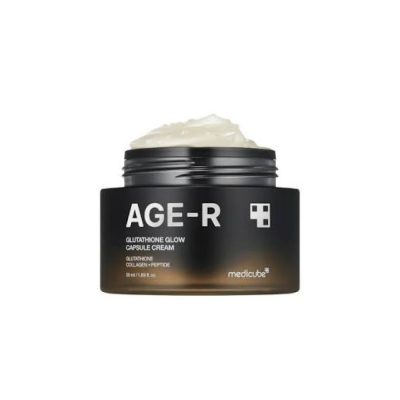 Age-R Glutathione Glow Capsule Cream 50ml