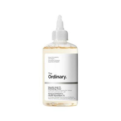Glycolic Acid 7% Exfoliating Toner 240ml