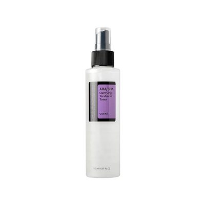 AHA BHA Clarifying Treatment Toner