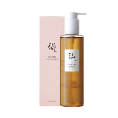 Ginseng Cleansing Oil