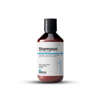 Shampoo for Dry & Damaged Hair