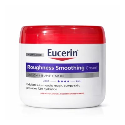 Eucerin Roughness Relief Body Cream 454G