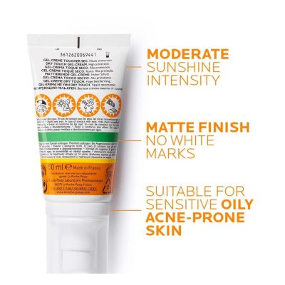 La Roche-Posay Anthelios Gel-Creme Anti-Brilho — image 3