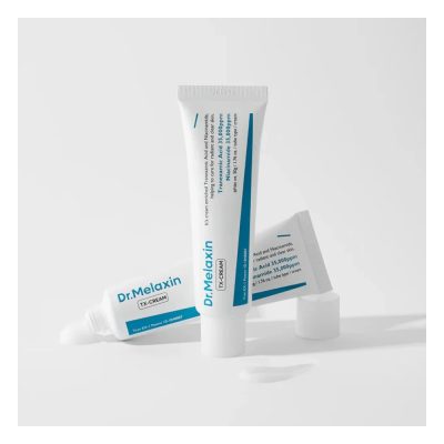 Dr. Melaxin Dr.Melaxin TX Tranexamic Acid Cream — Moisturiser for dryness & dehydration | DAZRO UAE