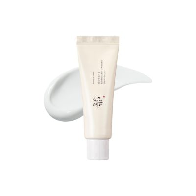 واقي شمس بيوتي أوف جوسون ريليف صن بالأرز والبروبيوتيك SPF50+ 50 مل
