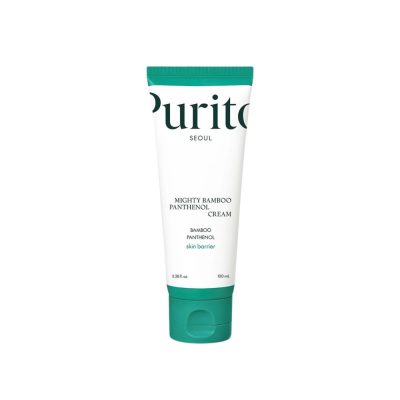 Purito SEOUL Mighty Bamboo Panthenol Cream — Moisturiser for dryness & dehydration | DAZRO UAE