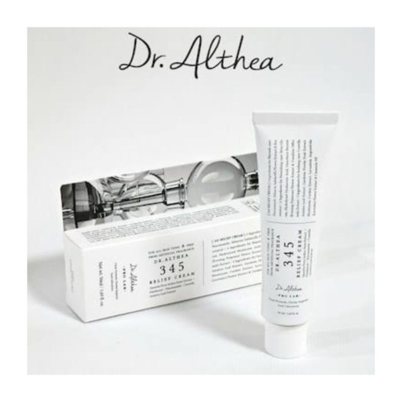 345 Relief Cream 50ml —  1