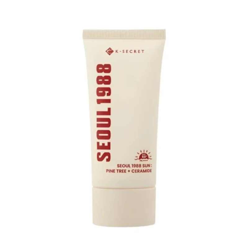 Seoul 1988 Sun Pine Tree Ceramide SPF50+ —  1