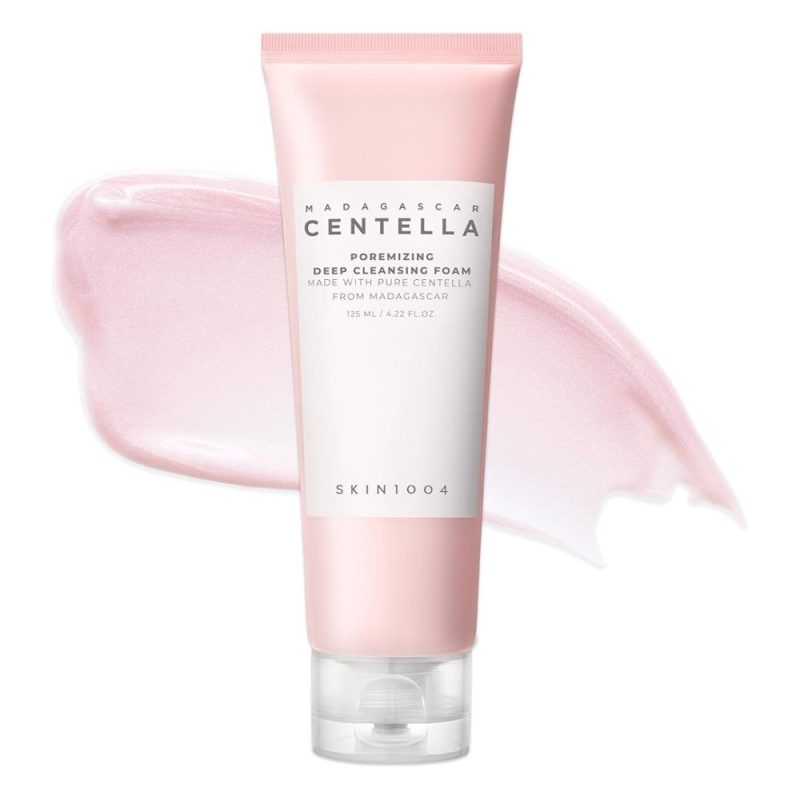 Centella Poremizing Deep Pore Cleansing Foam 125ml — SKIN1004 1
