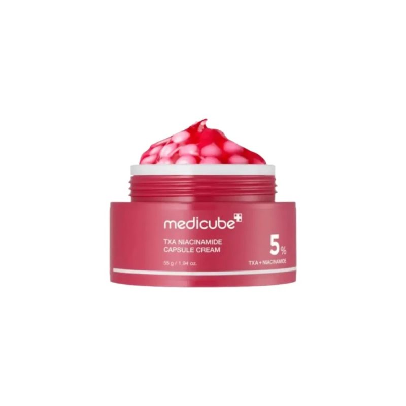 TXA Niacinamide Capsule Cream 55G — Medicube 1