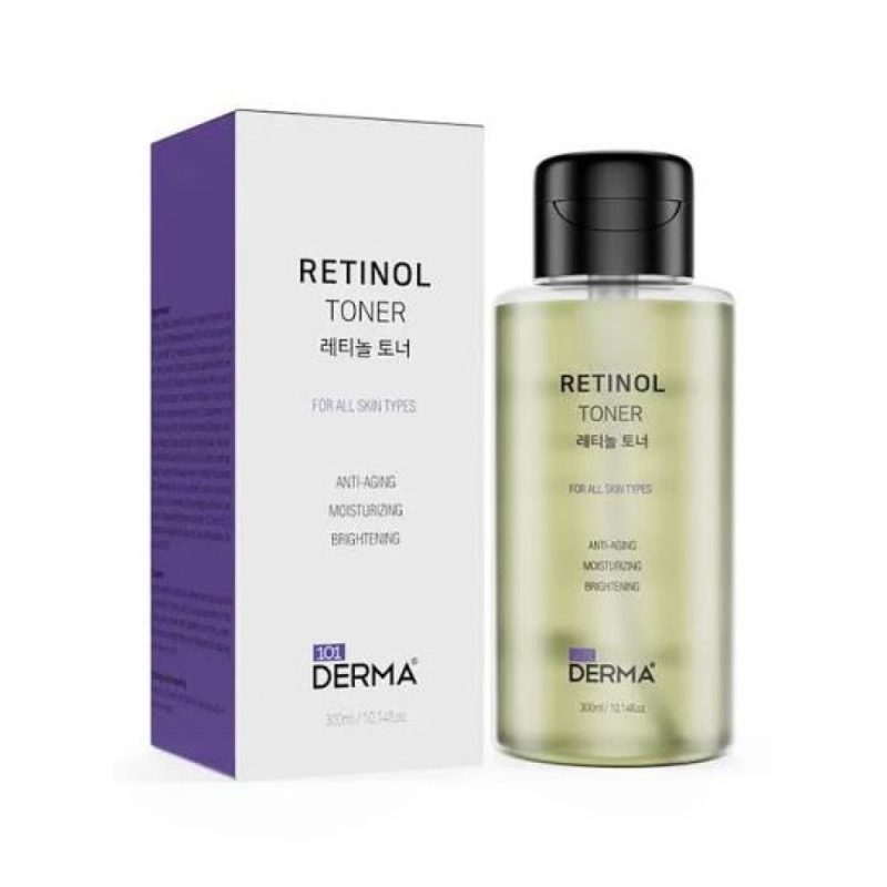 Retinol Toner 300ml — 101 Derma 1
