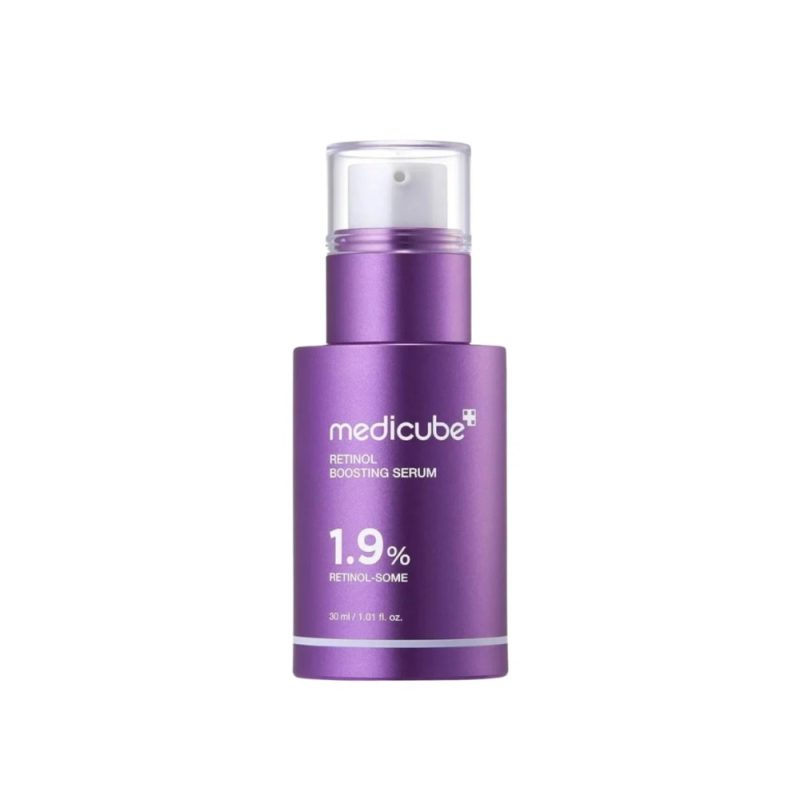 Retinol NMN Boosting Serum 1.9% — Medicube 1