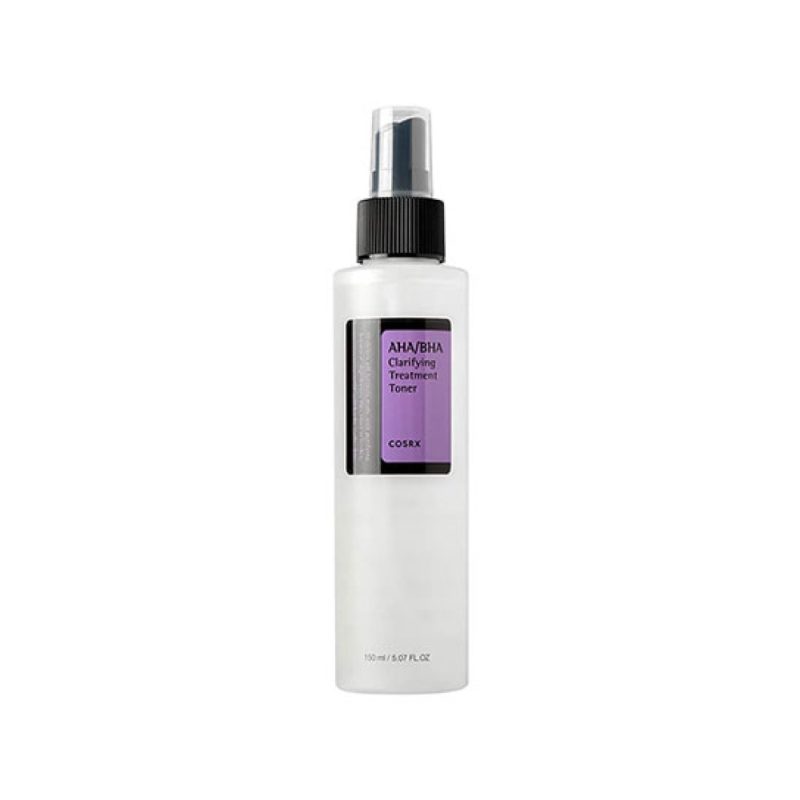 AHA BHA Clarifying Treatment Toner — COSRX 1