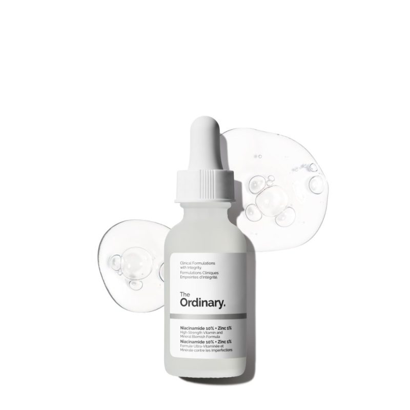 Niacinamide 10% + Zinc 1% Serum — The Ordinary 1