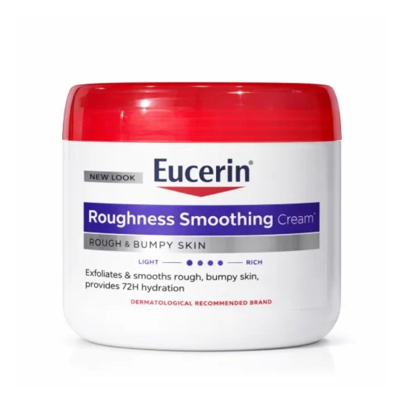 Eucerin Roughness Relief Body Cream 454G — Eucerin 1