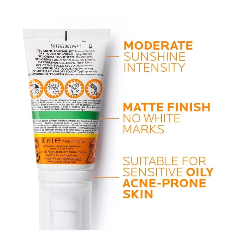 La Roche-Posay Anthelios Gel-Creme Anti-Brilho — La Roche-Posay 3