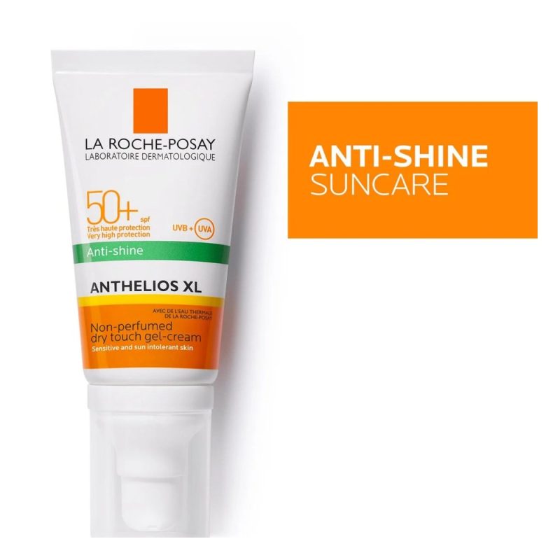 La Roche-Posay Anthelios Gel-Creme Anti-Brilho — La Roche-Posay 4