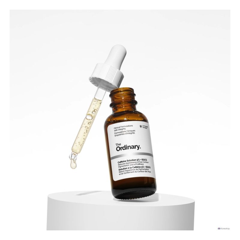 The Ordinary Caffeine Solution 5% + EGCG 30ml — The Ordinary 2
