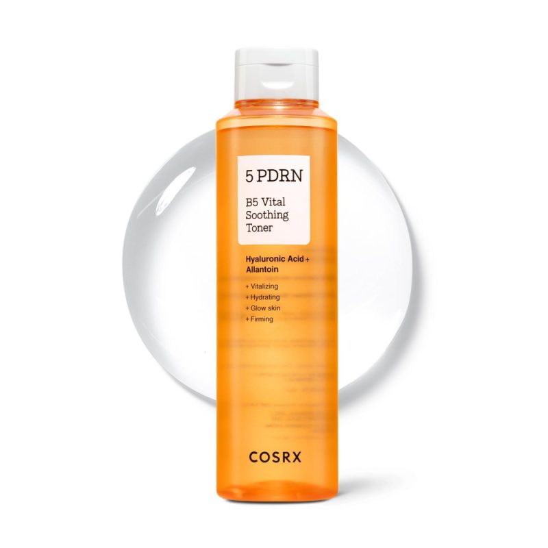 COSRX 5 PDRN B5 Vital Soothing Toner 280ml — COSRX 1