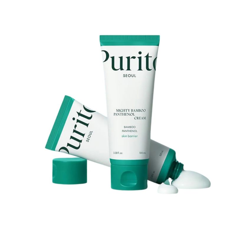 Purito SEOUL Mighty Bamboo Panthenol Cream —  2