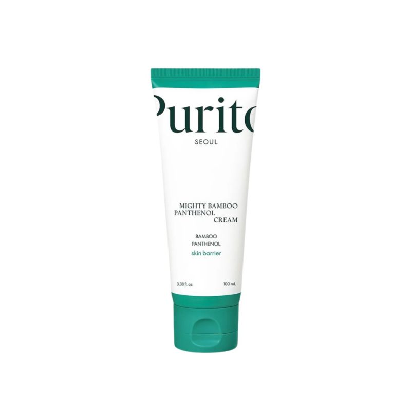 Purito SEOUL Mighty Bamboo Panthenol Cream —  1