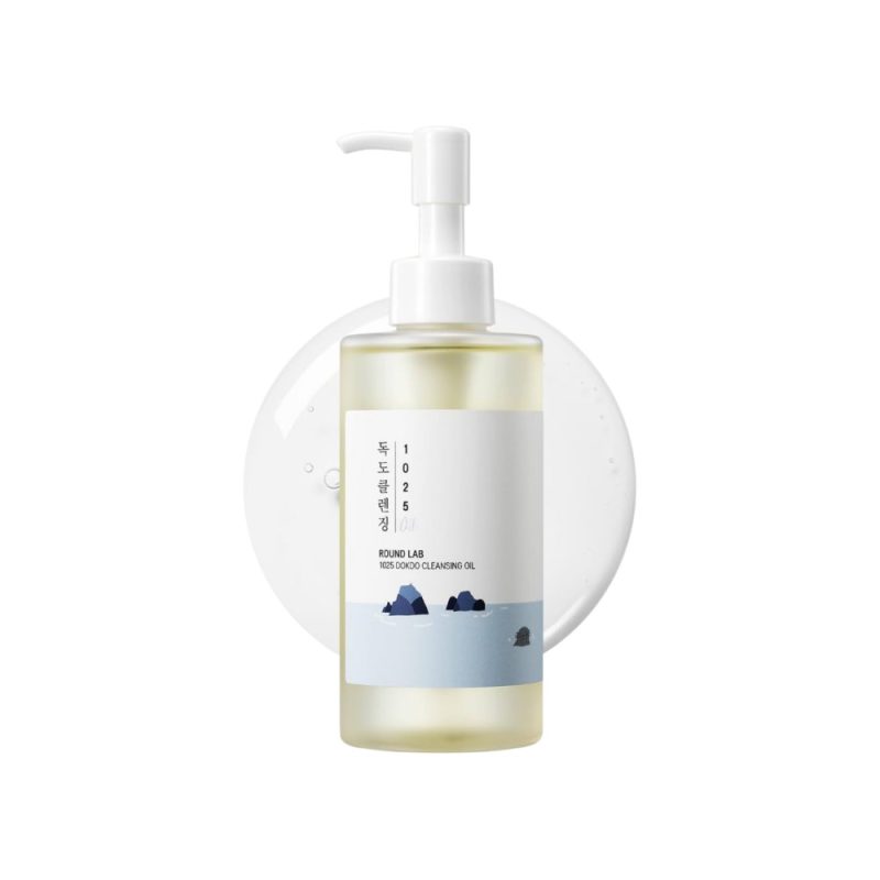 Round Lab 1025 Dokdo Cleansing Oil — Round Lab 1