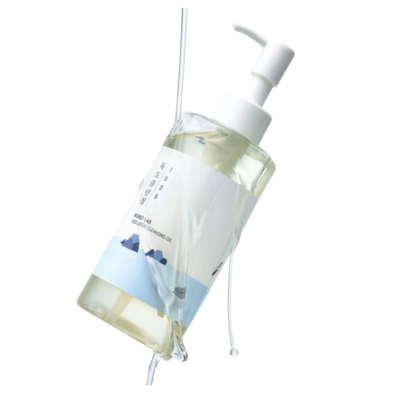 Round Lab 1025 Dokdo Cleansing Oil — Round Lab 2