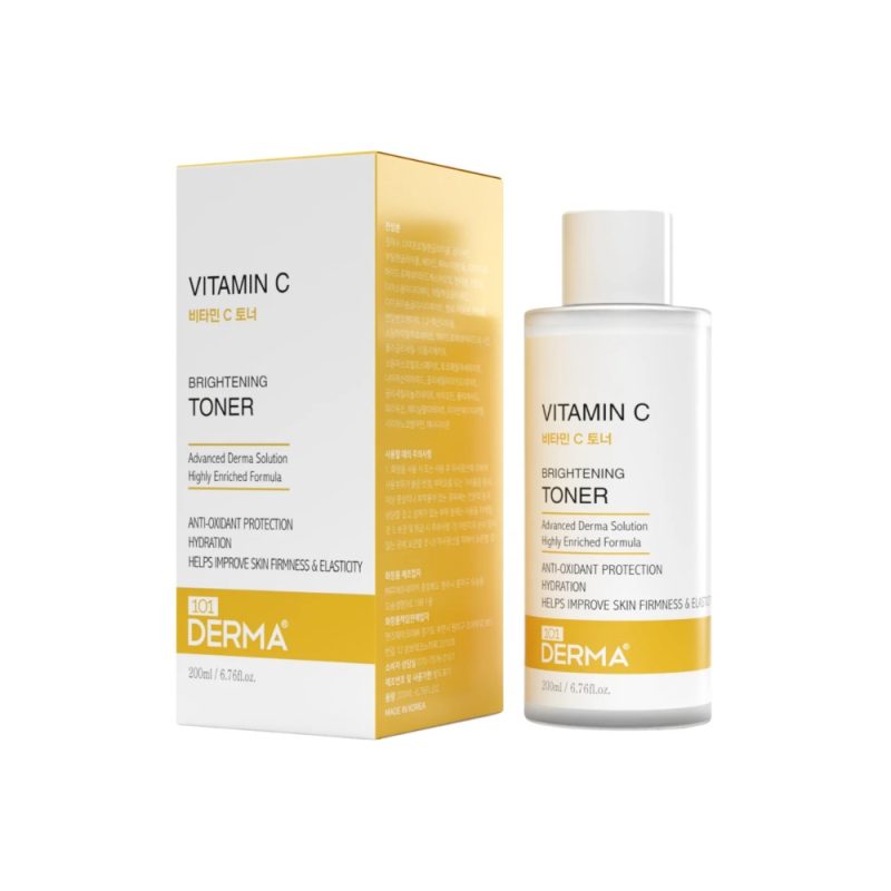 101 Derma Vitamin C Brightening Toner — 101 Derma 1