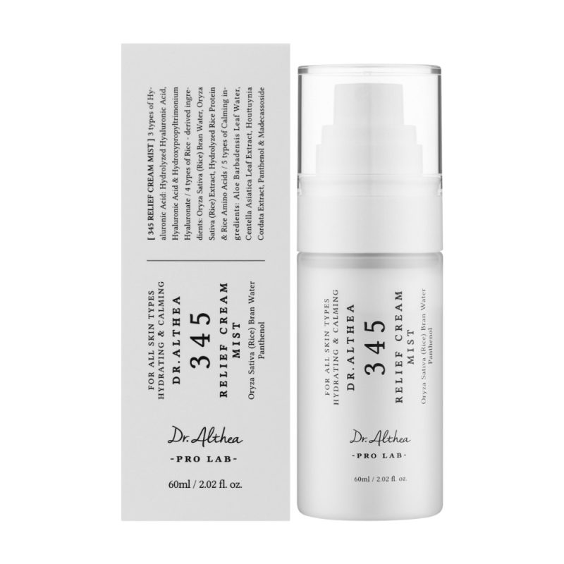 Dr. Althea 345 Relief Cream Mist — 2