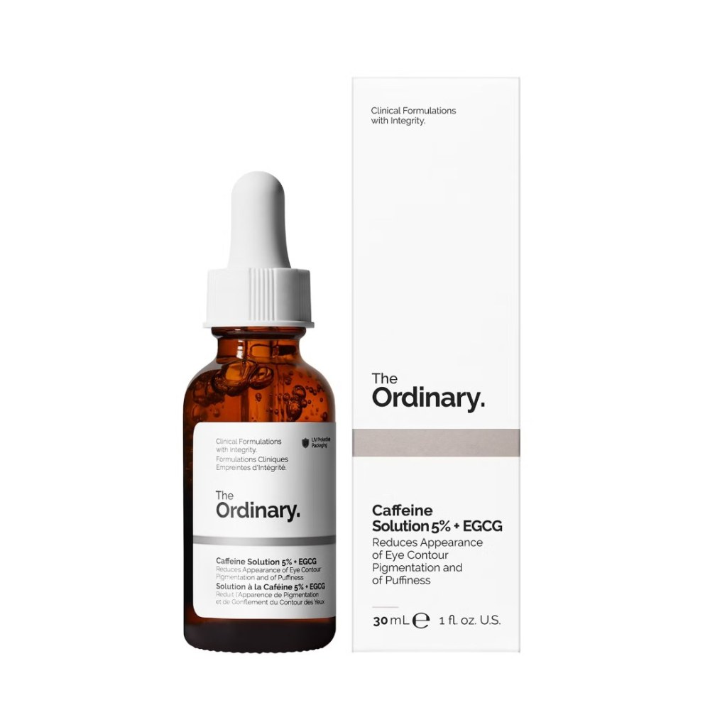 The Ordinary Caffeine Solution 5% + EGCG 30ml