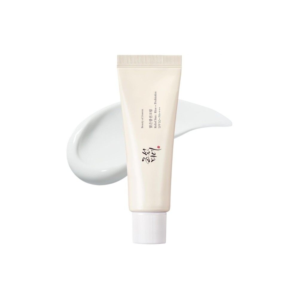Relief Sun Rice + Probiotics SPF50+ 50ml